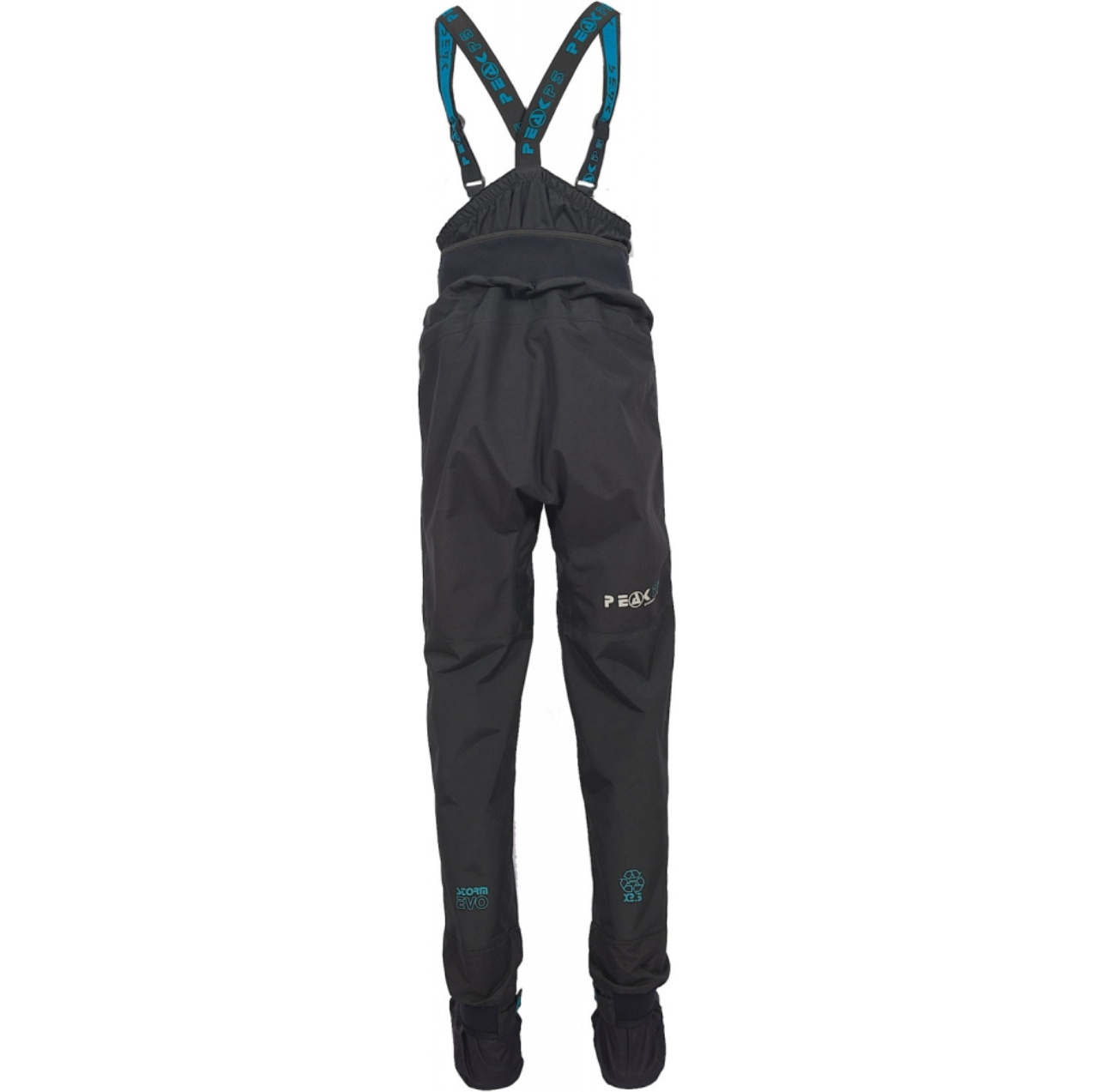 2026 Peak Hosen M&auml;nner Storm X2.5 Evo 26STP2 - Black
